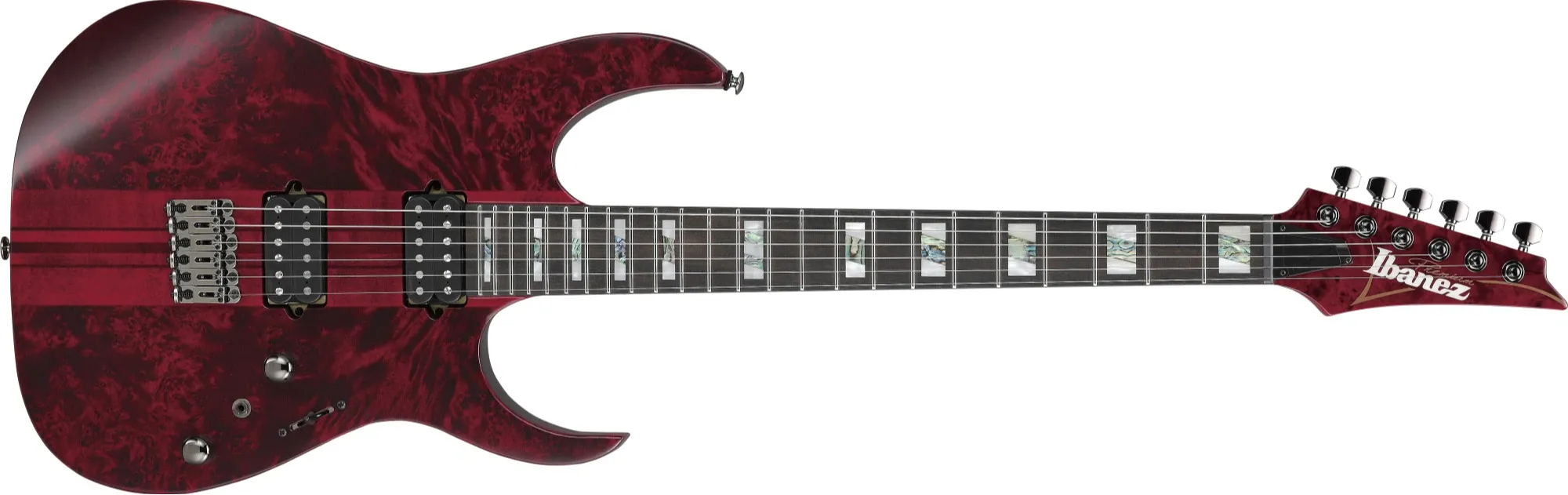 Ibanez RGT1221PB-SWL Stained Wine Red Low Gloss